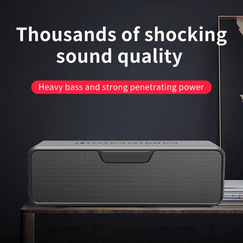 XDOBO X Series Bluetooth Speaker