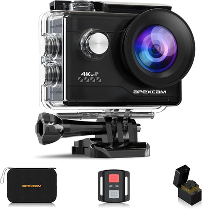 Apex M80 4k Action Camera