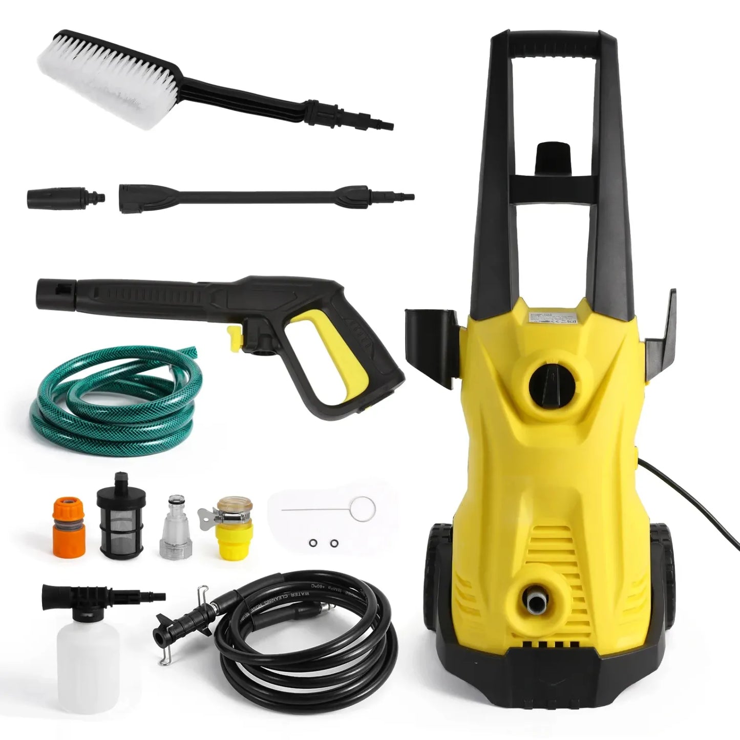 DayPlusor Pressure Washer