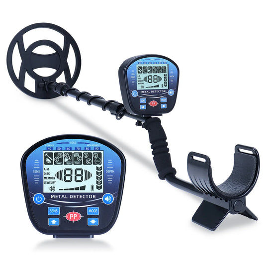 Goldfinderhub Metal Detector