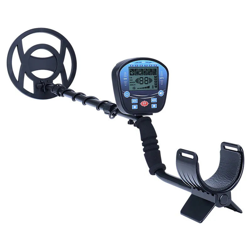 Goldfinderhub Metal Detector