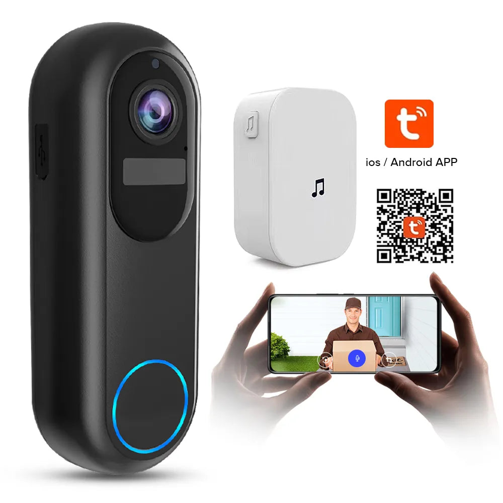 Halovision Doorbell Camera
