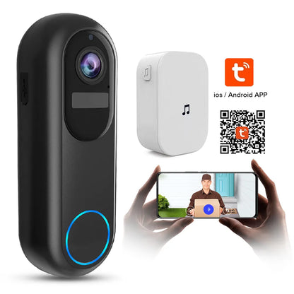 Halovision Doorbell Camera