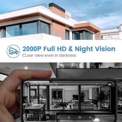 Halovision Doorbell Camera