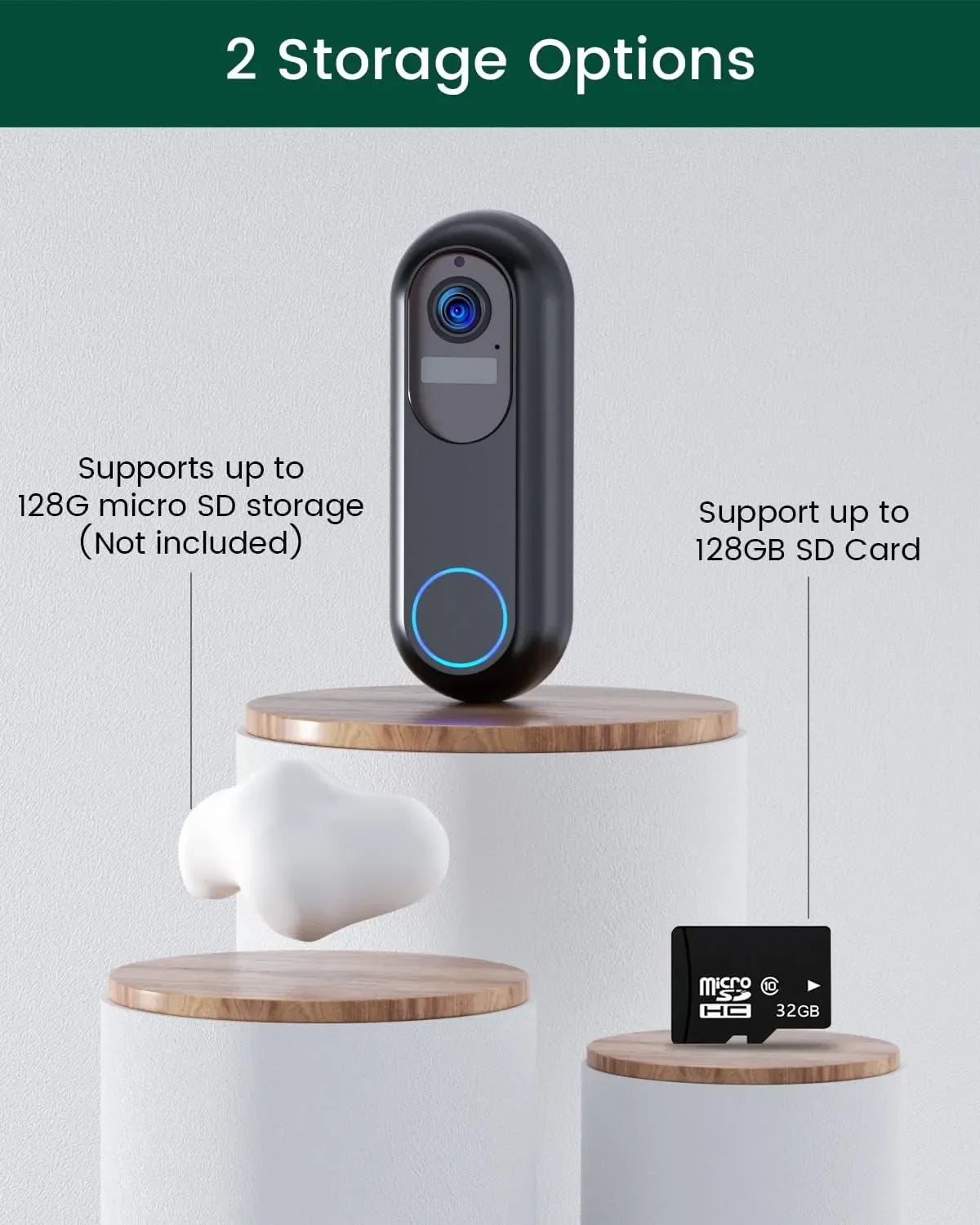 Halovision Doorbell Camera