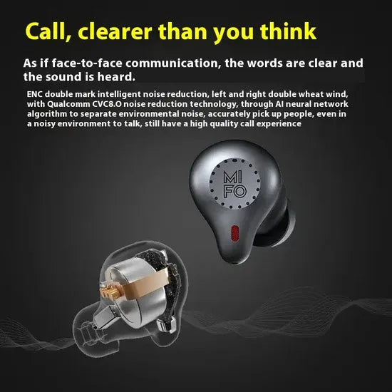 Mifo 05 Plus Gen 3 Wireless Earbuds