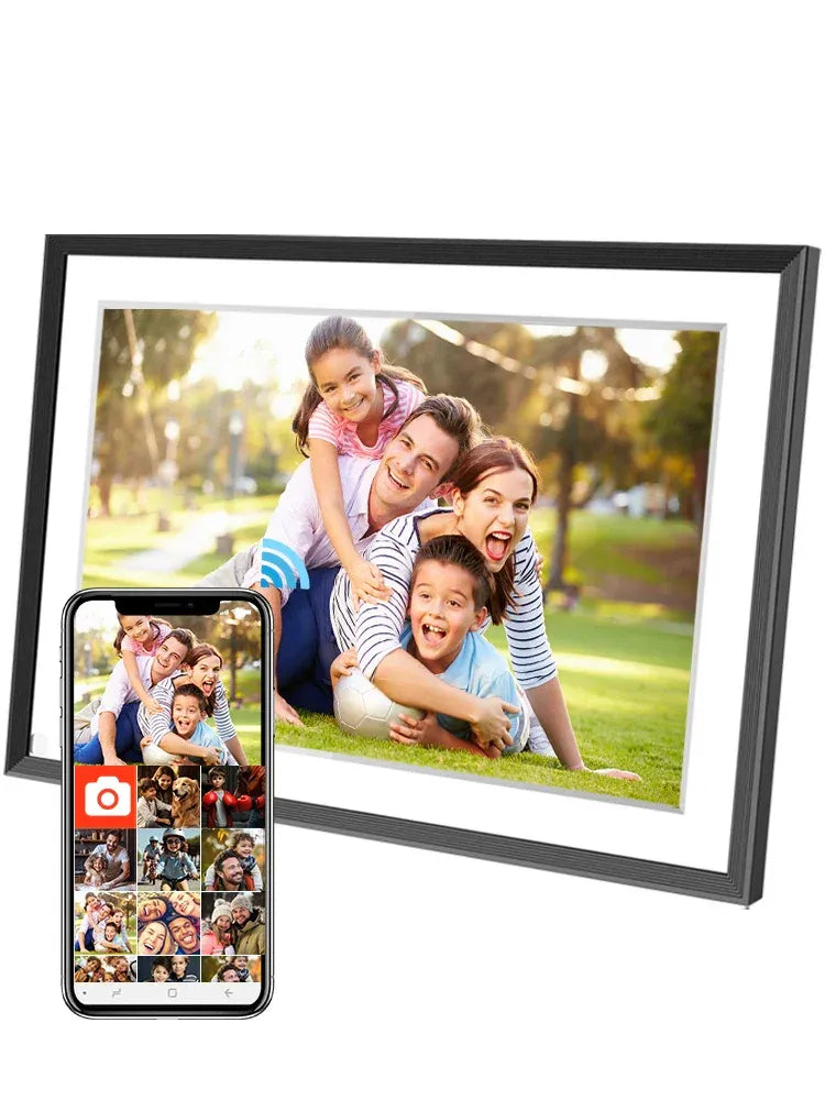 TouchScreen Digital Picture Frame