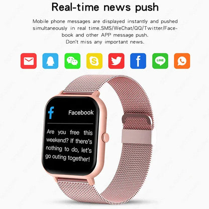 Smartwatch 9 Pro
