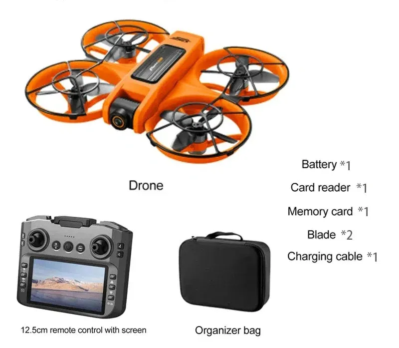 S156 Drone Quadcopter