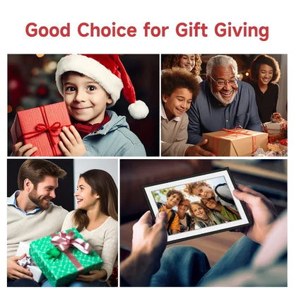 TouchScreen Digital Picture Frame