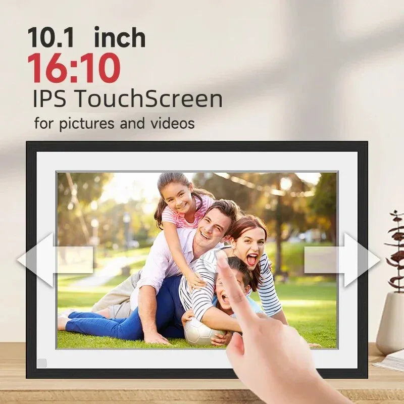 TouchScreen Digital Picture Frame