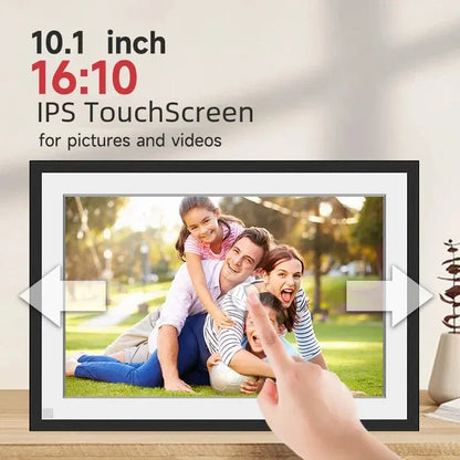 TouchScreen Digital Picture Frame