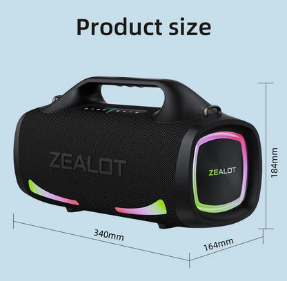 ZEALOT S79 Bluetooth Speaker