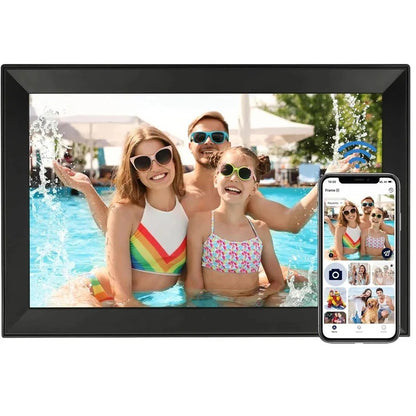 TouchScreen Digital Picture Frame