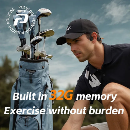 Cranovib Bone Conduction Headphones