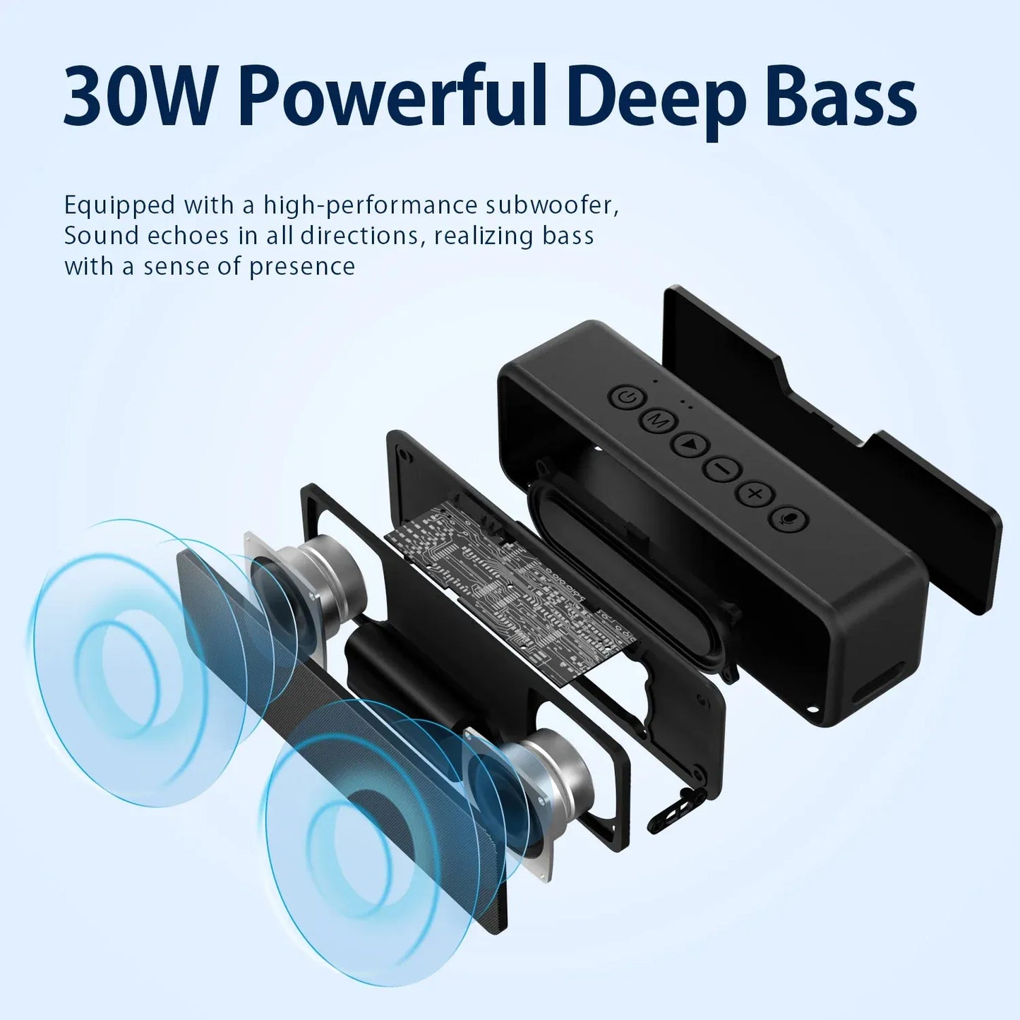 BS Melody Bluetooth Speaker