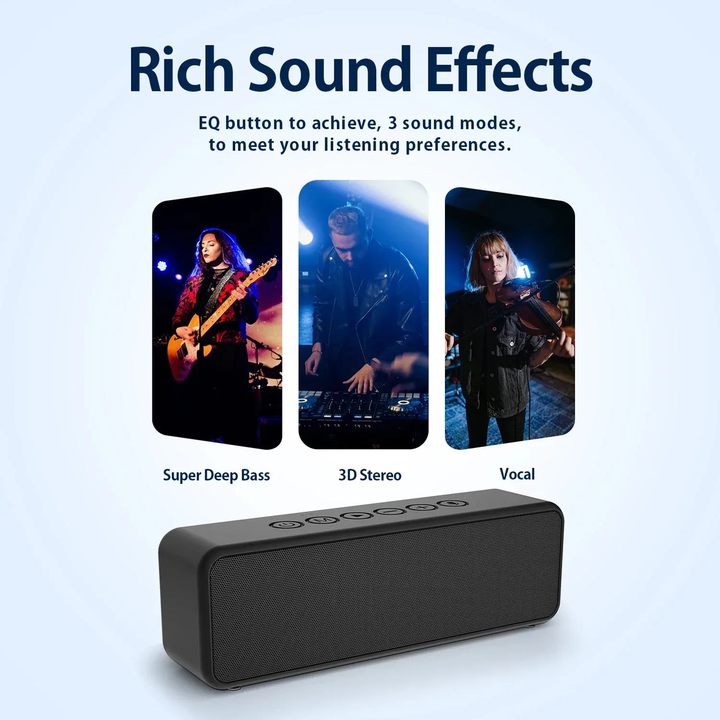 BS Melody Bluetooth Speaker