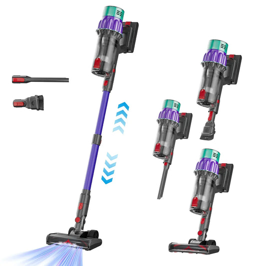 Sixpad Cordless Vacuum Cleaner