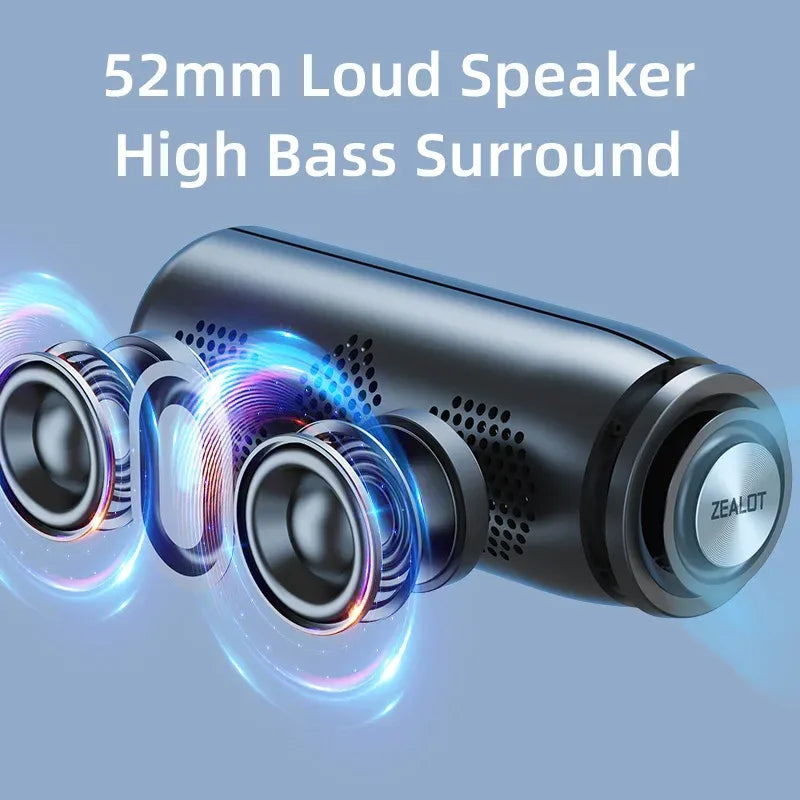 Beatfy 360 Bluetooth Speaker