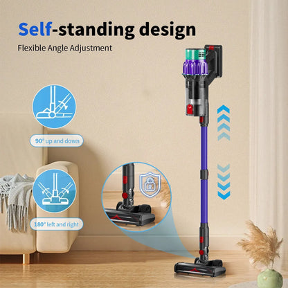 Sixpad Cordless Vacuum Cleaner