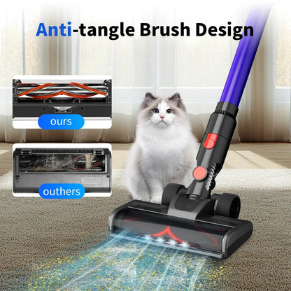 Sixpad Cordless Vacuum Cleaner