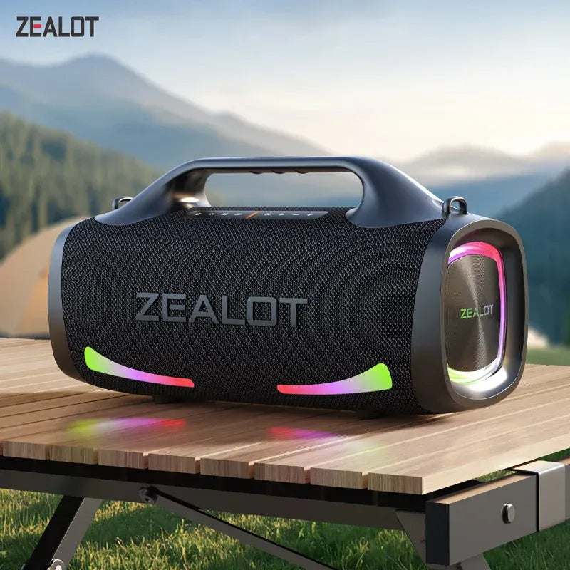 ZEALOT S79 Bluetooth Speaker
