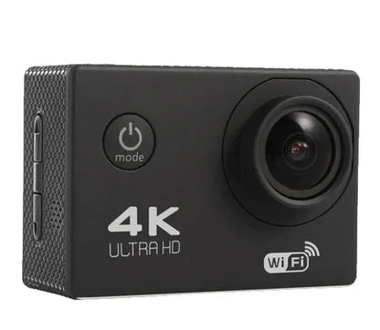 Qinux Pixgo 4k Action camera