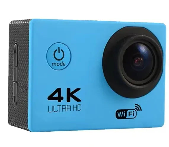Qinux Pixgo 4k Action camera