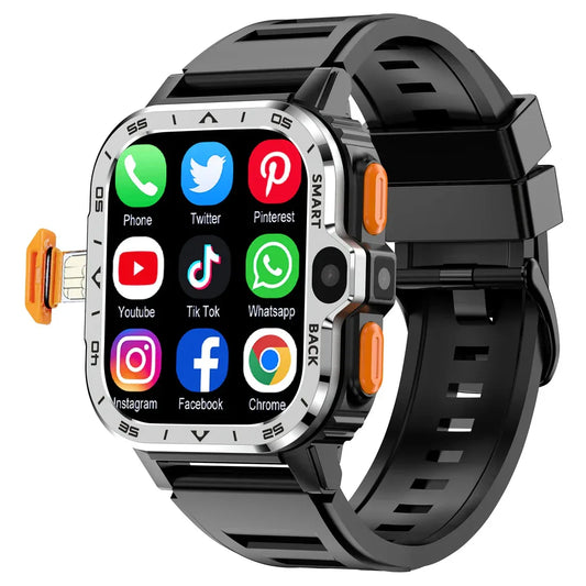 Android 4G Smart Watch