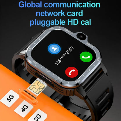 Android 4G Smart Watch