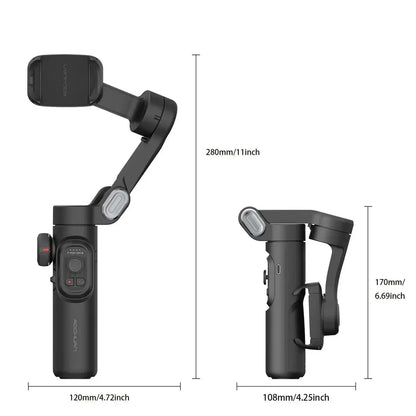 AOCHUAN Smart X Pro 3 Axis Gimbal