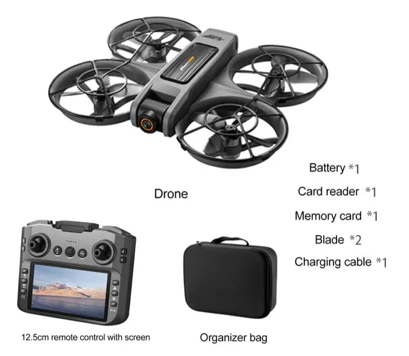 S156 Drone Quadcopter