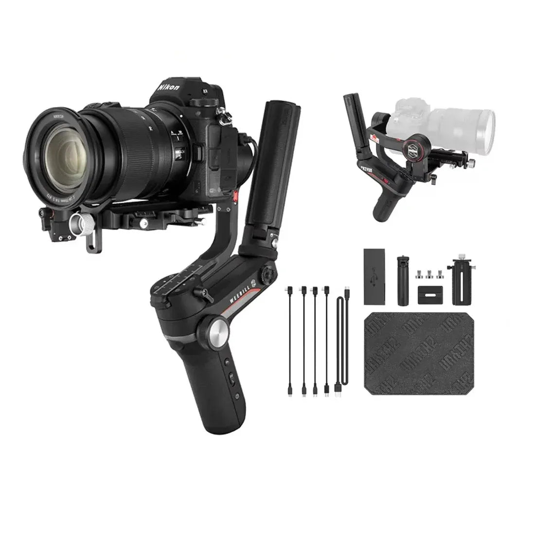 ZHIYUN Weebill S 3-Axis Gimbal