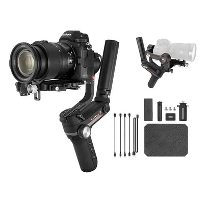 ZHIYUN Weebill S 3-Axis Gimbal