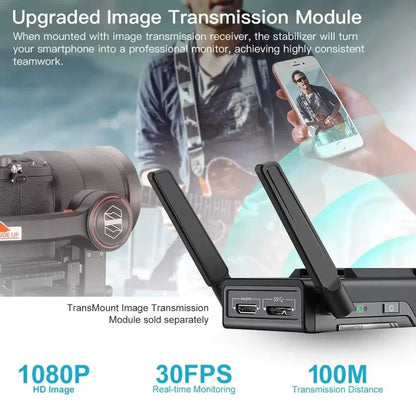 ZHIYUN Weebill S 3-Axis Gimbal