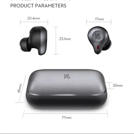 Mifo 05 Plus Gen 3 Wireless Earbuds