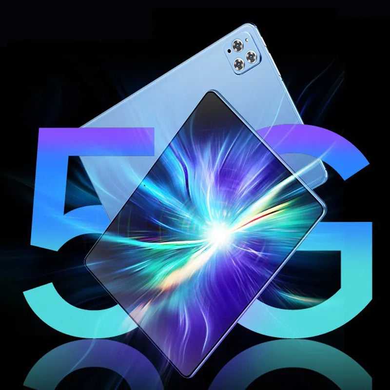 lumatab 10.1" Vibrant Full HD Screen Tablet