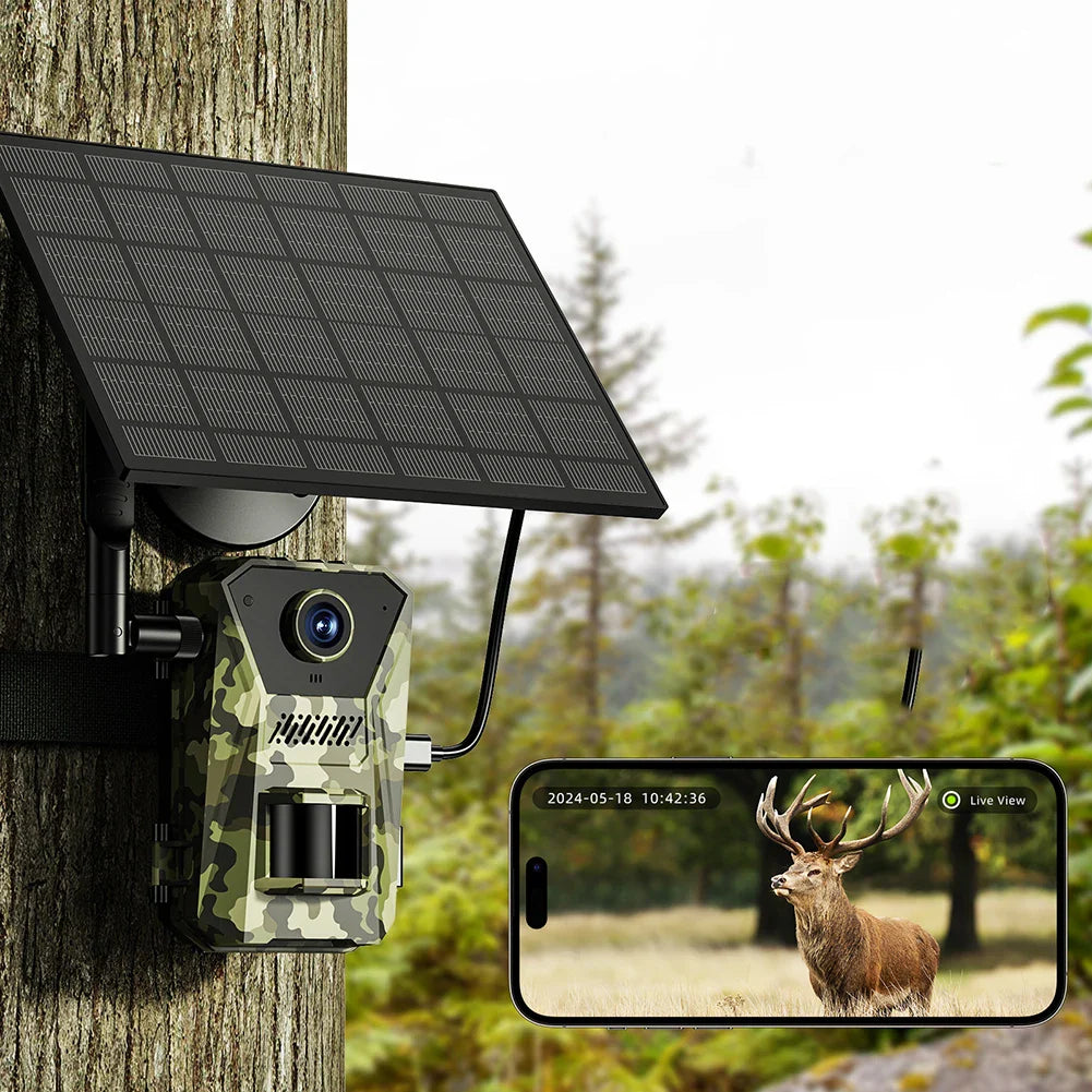Trovoro Wildlife Camera