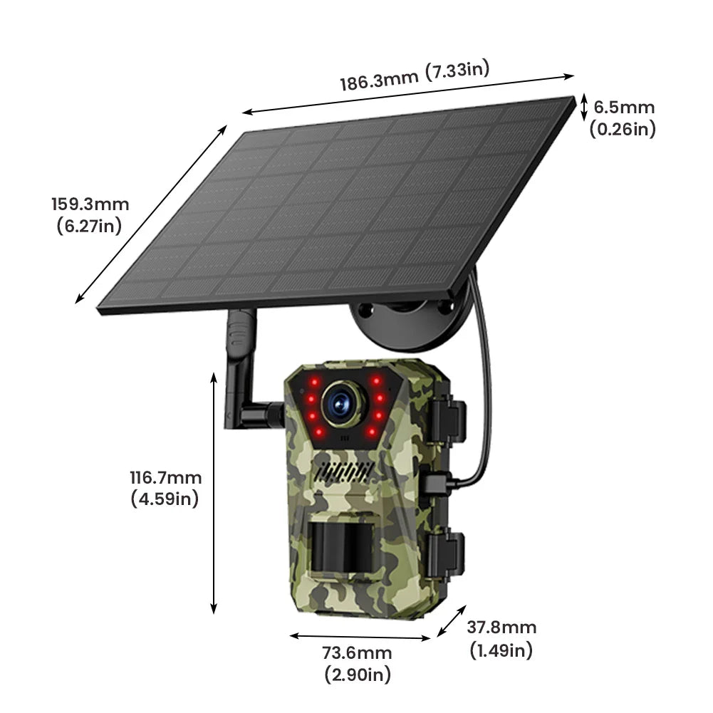 Trovoro Wildlife Camera